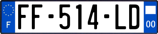 FF-514-LD