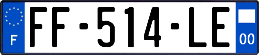 FF-514-LE