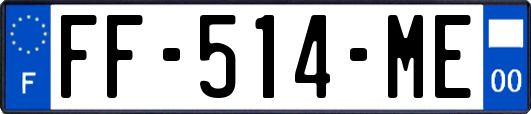 FF-514-ME
