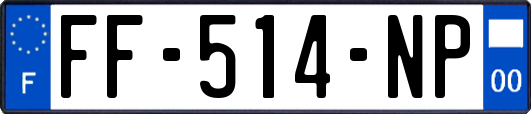 FF-514-NP
