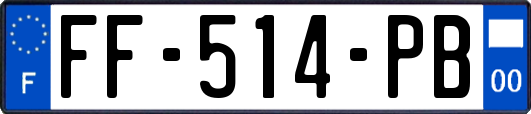 FF-514-PB