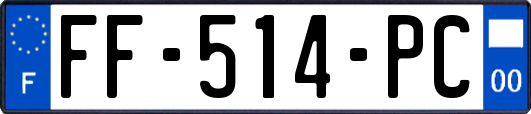 FF-514-PC