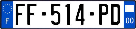 FF-514-PD