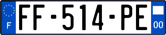 FF-514-PE