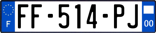 FF-514-PJ