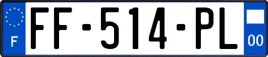 FF-514-PL