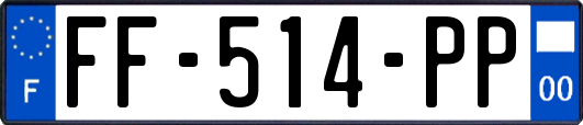 FF-514-PP