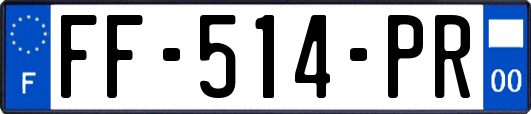 FF-514-PR