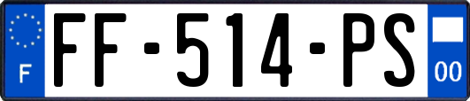 FF-514-PS