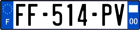 FF-514-PV