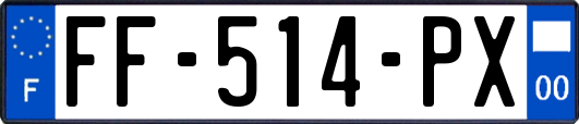 FF-514-PX