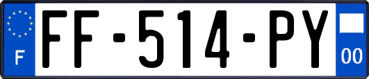 FF-514-PY