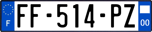FF-514-PZ