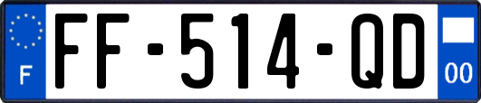 FF-514-QD