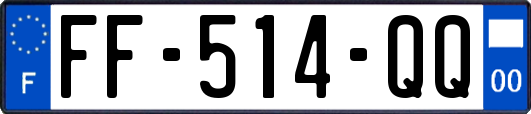 FF-514-QQ