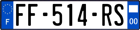 FF-514-RS