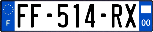 FF-514-RX