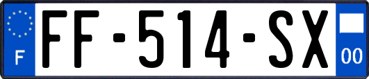 FF-514-SX