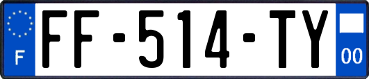 FF-514-TY
