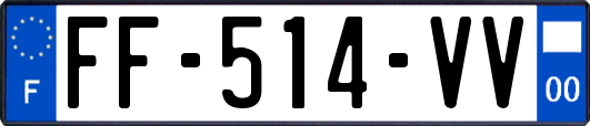 FF-514-VV