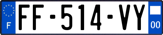 FF-514-VY