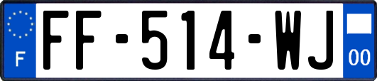 FF-514-WJ