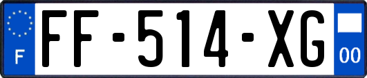 FF-514-XG