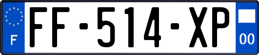 FF-514-XP