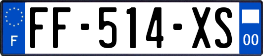 FF-514-XS