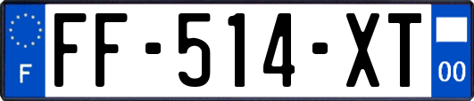 FF-514-XT