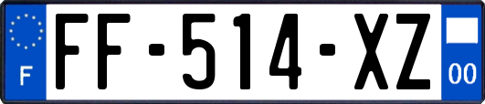 FF-514-XZ