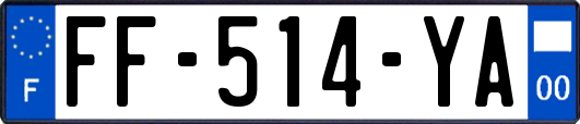 FF-514-YA