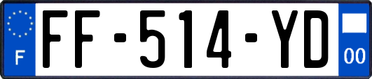 FF-514-YD