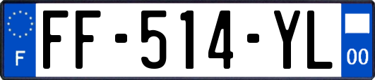 FF-514-YL