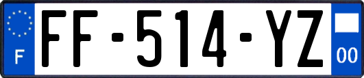 FF-514-YZ