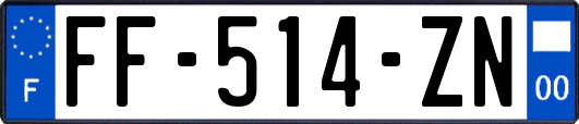 FF-514-ZN