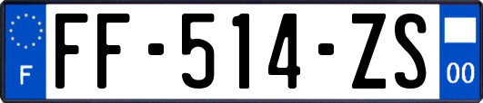 FF-514-ZS