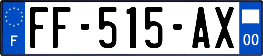 FF-515-AX
