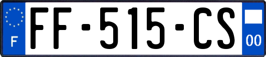 FF-515-CS