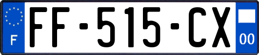 FF-515-CX
