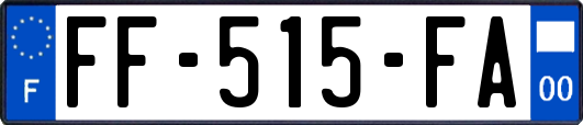 FF-515-FA