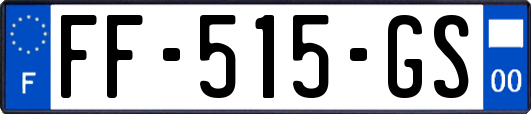 FF-515-GS