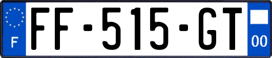 FF-515-GT