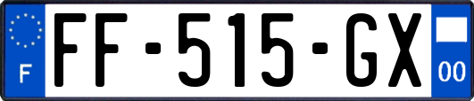 FF-515-GX