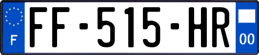 FF-515-HR