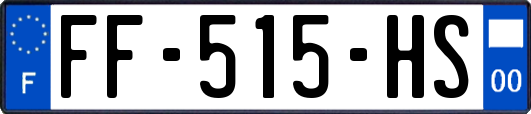 FF-515-HS