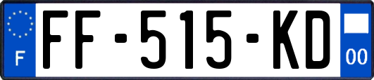 FF-515-KD