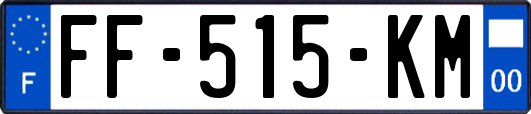 FF-515-KM