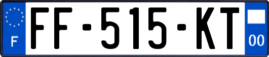 FF-515-KT