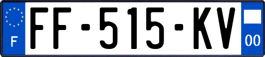 FF-515-KV